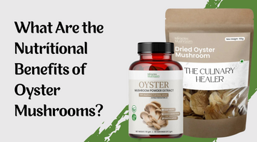 Benefits of Oyster Mushrooms
